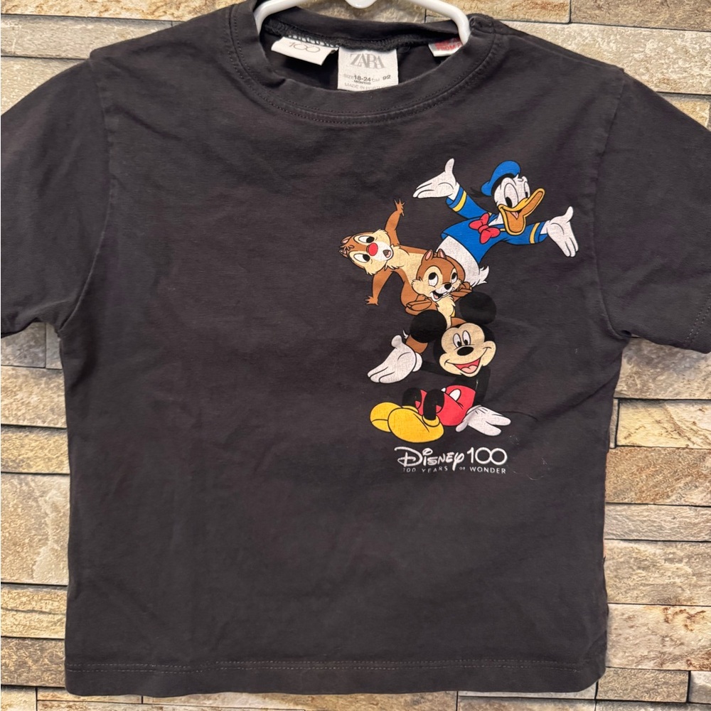 DISNEY ZARA 100 Years - 18 months